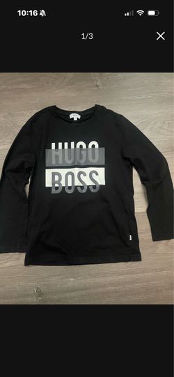 Kids Hugo Boss Shirt