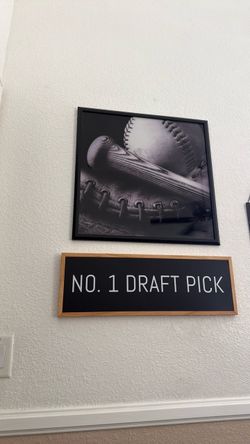Hobby lobby sport wall decor