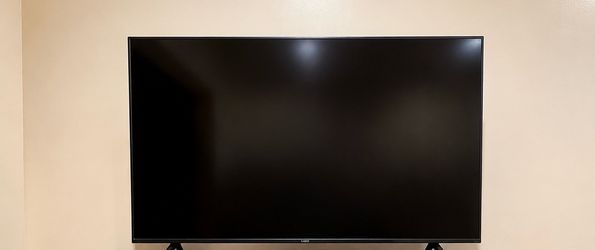 65” Samsung smart tv