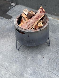 Fire Pit 24”