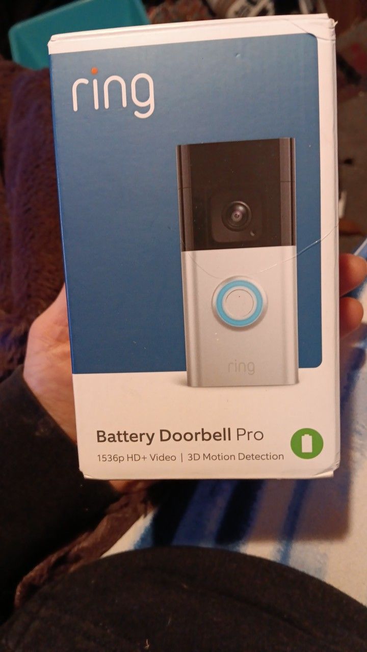 Ring Camera