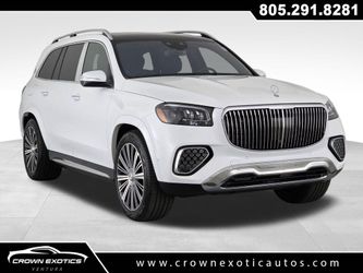 2026 Mercedes-Benz Maybach GLS 600