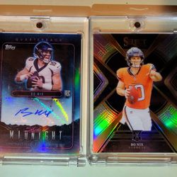 Bo Nix Auto Rc XRC 🔥 