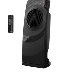 Lasko’s Elite Collection Revolution Full-Room Ceramic Heater with remote