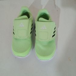 Adidas Kids Size 10 Brand New Two Pair One In Box One Without The Box