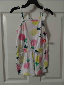 Conjunto de niña talla 4