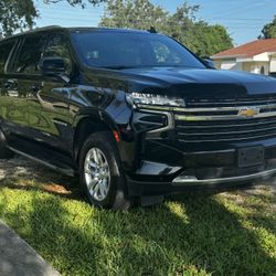 2022 Chevrolet Suburban
