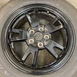 Toyota Prius Rims Corolla Wheels Matrix Prime Vibe Lexus Ct200h Tc Xb Frs 