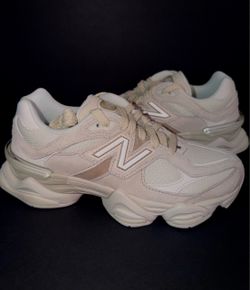 New balance 9060 beige white 6 women’s