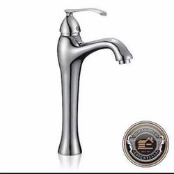 12" Chrome Bathroom Vessel Sink Faucet - Single Hole / Handle....... CHECK OUT MY PAGE FOR MORE ITEMS