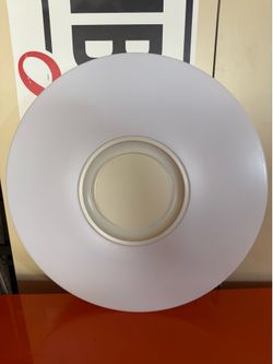 Indoor/Outdoor LED Light with Speaker