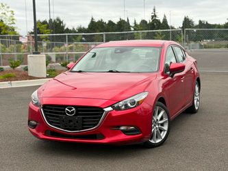 2017 Mazda Mazda3