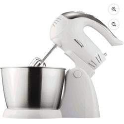 Brentwood Stand and Hand Mixer