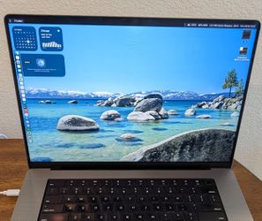 MacBook Pro 16" - M1 Pro, 32GB RAM, 1TB SSD - Silver