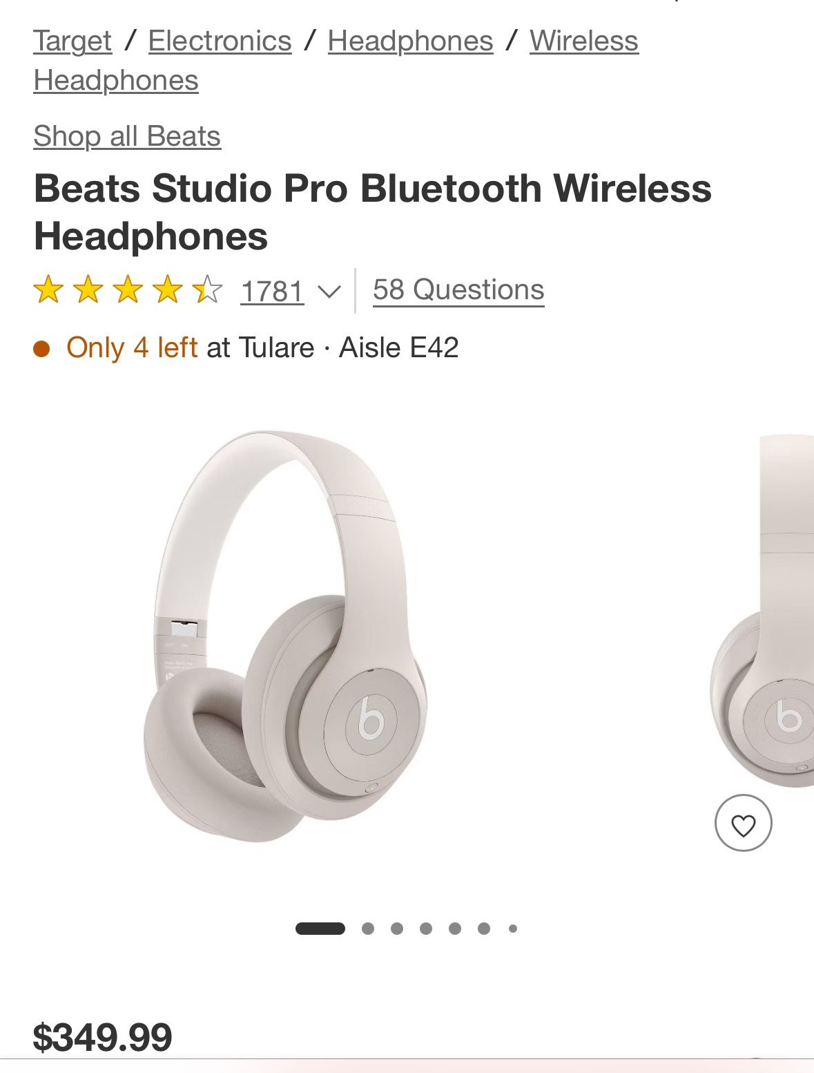 Beat studio Pro