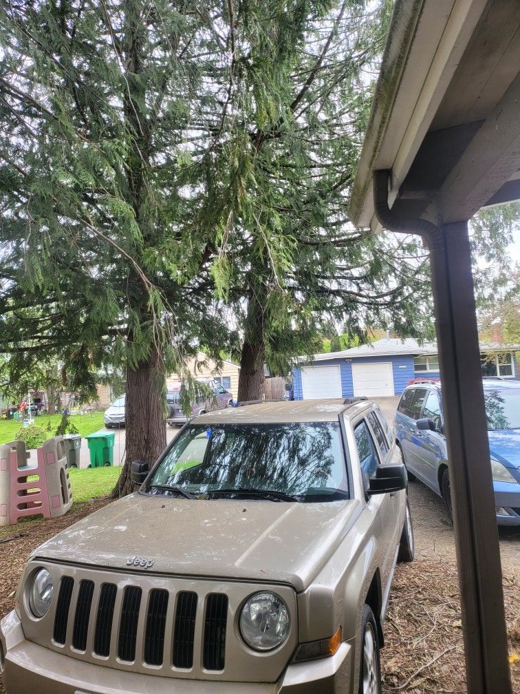 2010 Jeep Patriot