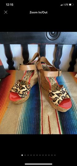 Sam Edelman wedges