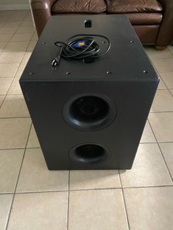 QSC KSub 1000W Active Subwoofer