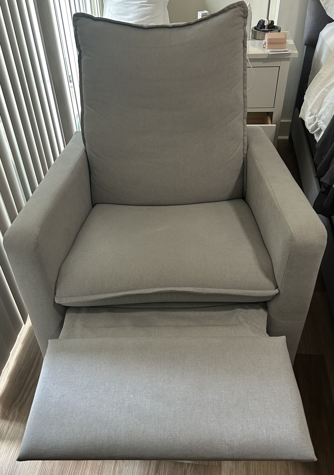 Pottery Barn Recliner