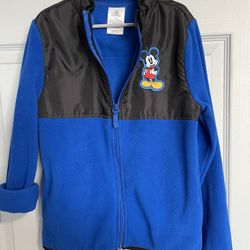Used Toddler Mickey Sweater Size 7/8