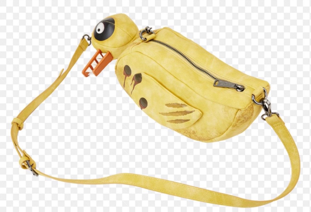 NBC Undead Duck Loungefly Exclusive