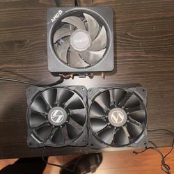CPU Cooler & Fans