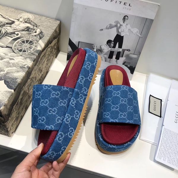 women's original gg slide