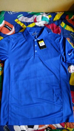 NIKE SHIRT GOLF SIZE SMALL ADULT