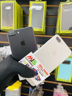 IPHONE 7 PLUS 128GB UNLOCKED