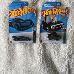 Hot wheels