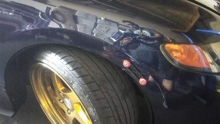 Bumper Quick release new