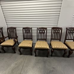 Antique chair/ Sillas Antigua (6) Read Description