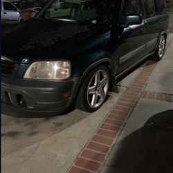 TURBO AWD STICK SHIFT