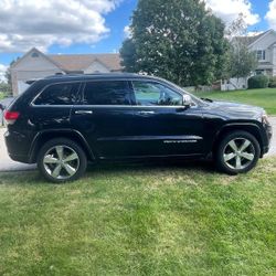 2014 Jeep Grand Cherokee