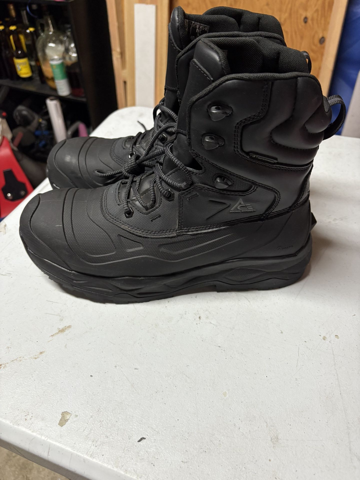 Work Boots