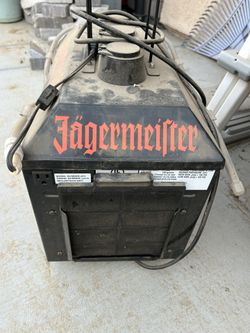 Jager Tap Machine 