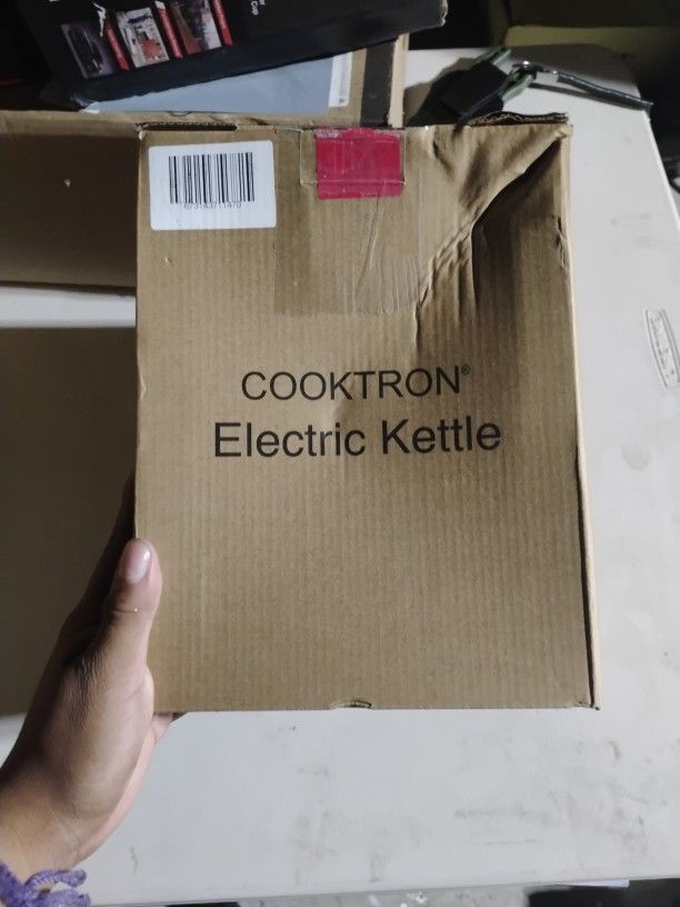Electric Kettle