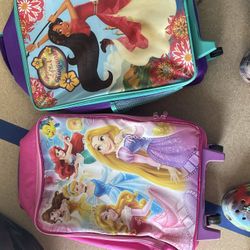 Princess Luggage’s 