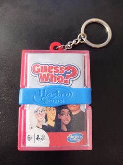 New Mini Guess Who Game
