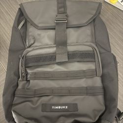 Timbuk2 Spire - Jet Black Backpack