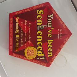 You’ve been sentenced a seriously hilarious game