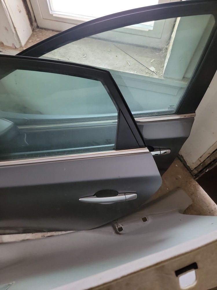 Doors For sentra Fit 16-19