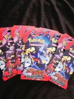 Destined Rivals Sleeves