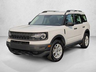2022 Ford Bronco Sport