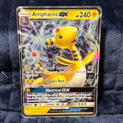 Ampharos GX