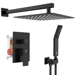 12in Shower Head System 