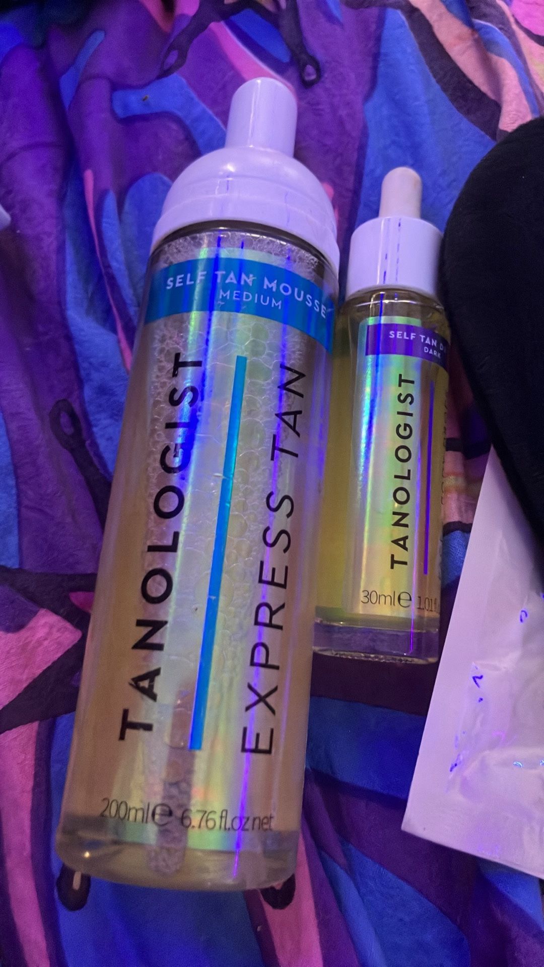 Brand New Self Tan Set
