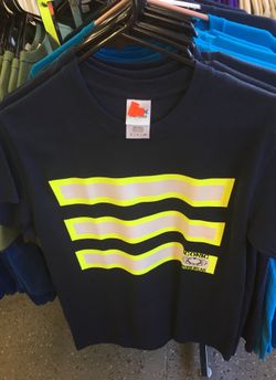 High Visibility Short Sleeve