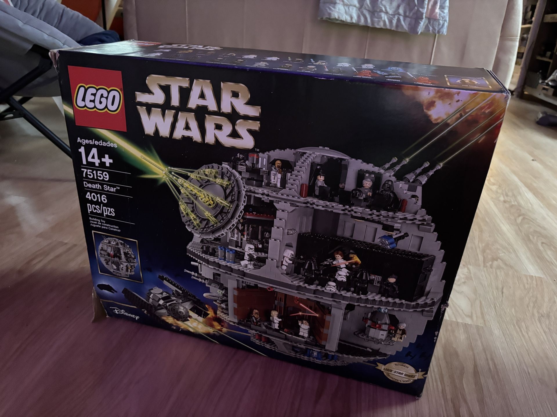 Lego Death Star