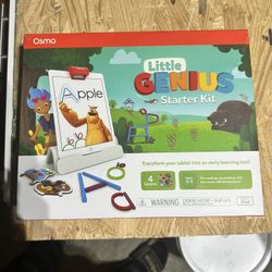 Osmo iPad/Tablet Kids Learning Set